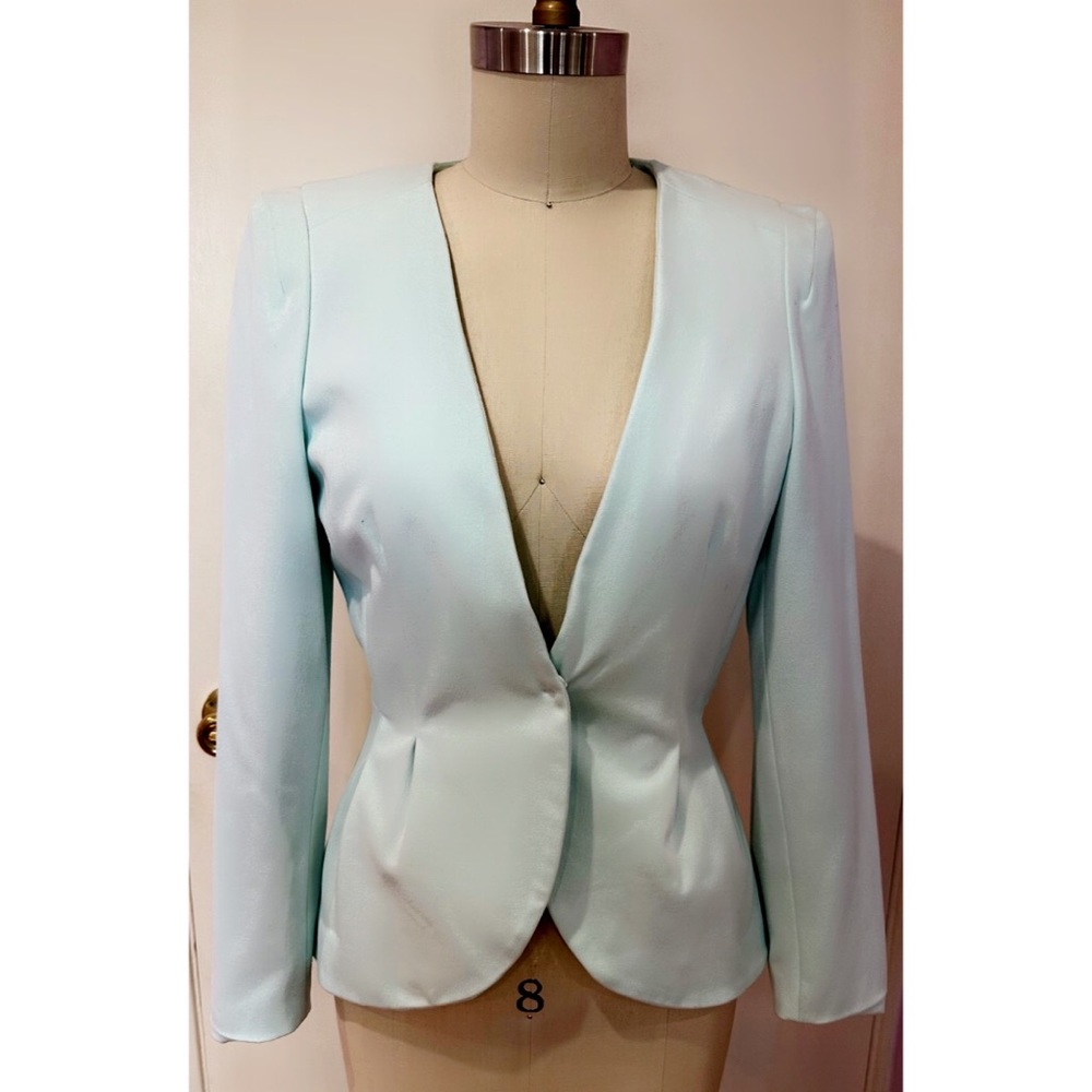 H&M Peplum Blazer